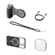 Kit de agarre maestro magnético para soporte de cámara con refrigeración por grafeno de 17 pulgadas