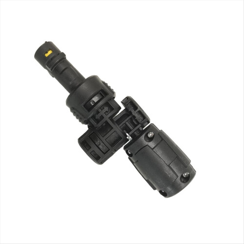 For Karcher Vario Power Jet Short 360 VP 180 S Rotatable High Pressure Water Nozzle for K2 - K7 with Variable