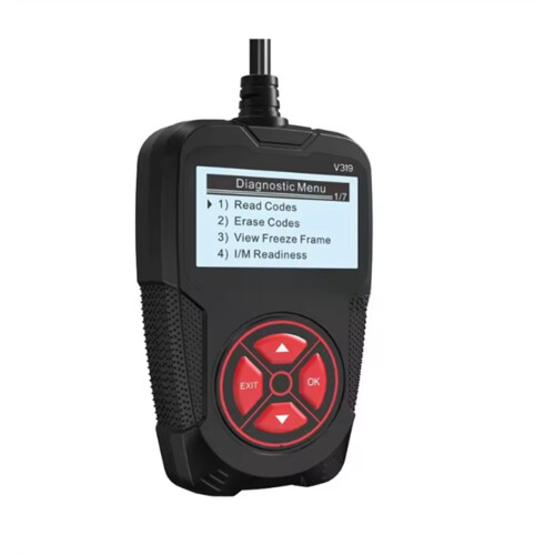 Handheld Code Reader V319Code Reader Automotive Fault Diagnostic Tool / OBD2 Car Diagnostic Tool 1