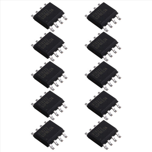 Modulo convertitore IC RT8272GSP RT8272 SOP-8 3A 24V 1,2MHz 10 pezzi 1