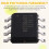 Modulo convertitore IC RT8272GSP RT8272 SOP-8 3A 24V 1,2MHz 10 pezzi 6