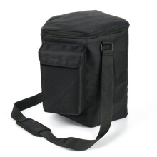 For /S1 Pro+ Speaker Travel Carrying Case with Shoulder Strap Portable Storage Bag Protective Case