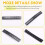 Modulo convertitore IC RT8272GSP RT8272 SOP-8 3A 24V 1,2MHz 10 pezzi 7