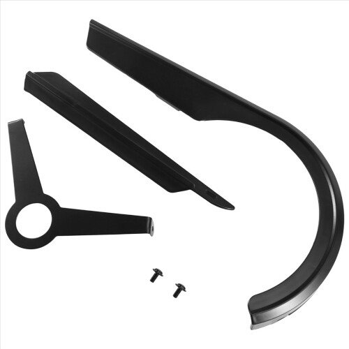 Protector de cadena de bicicleta universal 48-52T Protector de cadena de bicicleta estándar 2