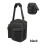 For /S1 Pro+ Speaker Travel Carrying Case with Shoulder Strap Portable Storage Bag Protective Case 5