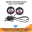 6 Mode Dual-Devil'S Eye Electronic Eye Headlight Display Screen DIY Kit for Toy/Doll/Robot/Car/Motorcycle 4