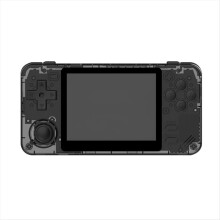 RGB10X Retro Handheld Game Console 3.5inch IPS Screen Arkos Video Game Consoles Supports Multiple Emulators Gamepad C