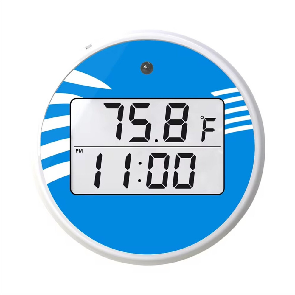 Ice Bath Thermometer Floating Waterproof Cold Plunge