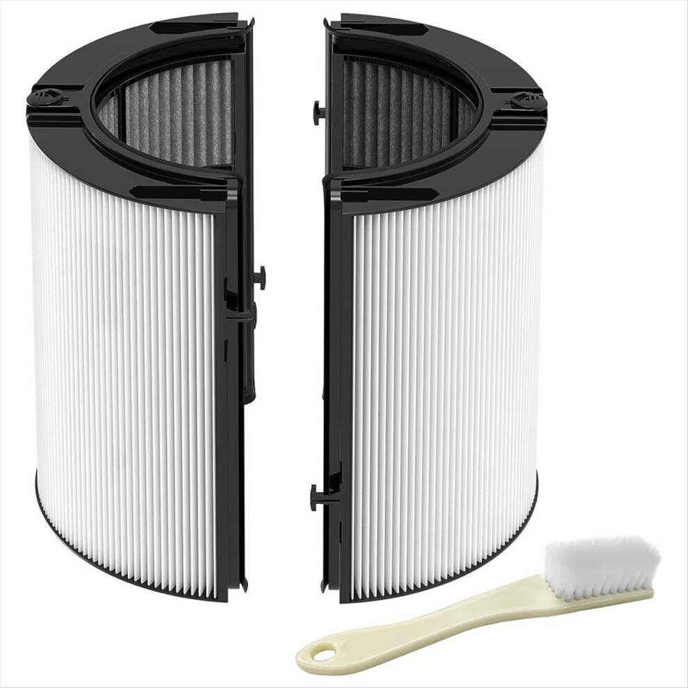 2 in 1 HEPA and Carbon Filter for Dyson TP04 HP04 TP07 TP06 HP06 PH02 PH01 PH03 PH04 HP09 TP09 HP07 Air Purifier
