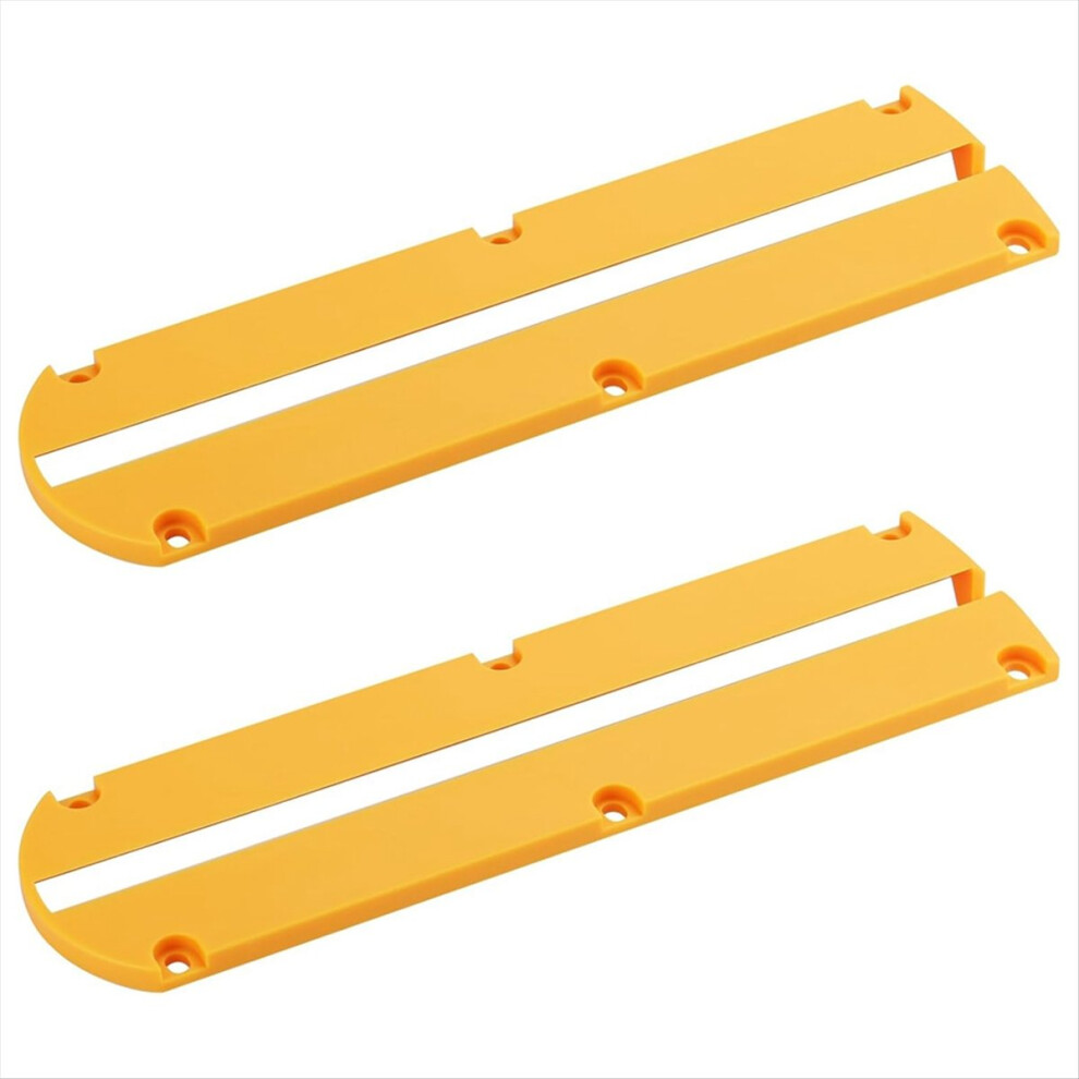 2Pcs 146726-02 Miter Saw Cutting Plate Fits For Parts Dw703 Dw704 Dw704a Dw705s Dw705 Dw706 Dw715 Dw716 4852957113533