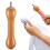1 Pc Tie Dye Tool Wood Sinew Pulling Device DIY Tie Dye Stretching Tools, for Adults Handmade Accessories 4