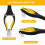 Folding Garbage Clamp Sanitation Worker Picking Pliers Household High-Altitude Object Picker 6