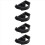4Pcs for Black and Decker Workmate Workbench Leg Catch Spring Part 242416-00 Work Bench Replacement 3