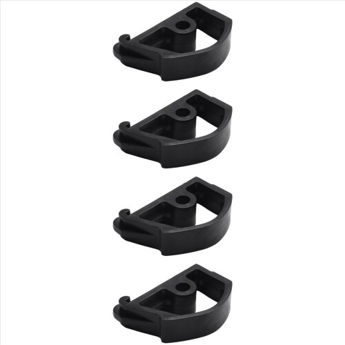 4Pcs for Black and Decker Workmate Workbench Leg Catch Spring Part 242416-00 Work Bench Replacement 2