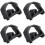 4Pcs for Black and Decker Workmate Workbench Leg Catch Spring Part 242416-00 Work Bench Replacement 2