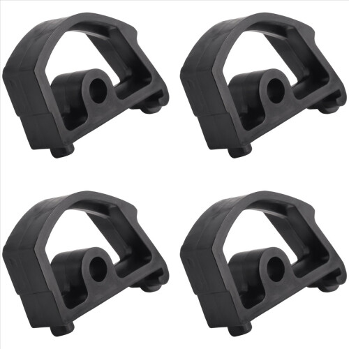 4Pcs for Black and Decker Workmate Workbench Leg Catch Spring Part 242416-00 Work Bench Replacement 1
