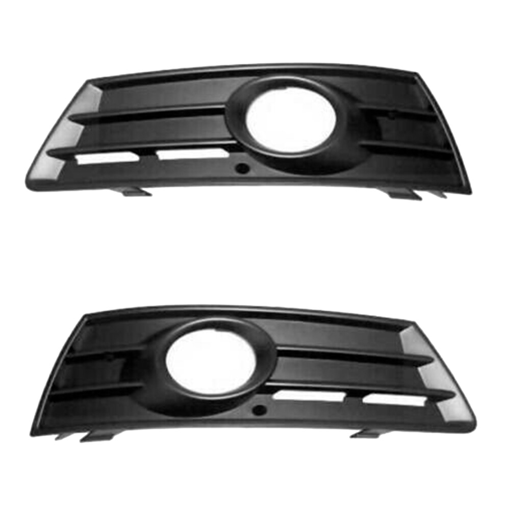 Bumper Fog Lamp Grill For Passat Cc 2008 2009 2010 2011 2012 3C8853665c 3C8853666c Light 4851586967036