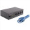 MIDI Box Musical Instruments USB Interface Merge Thru 64 Channels 2