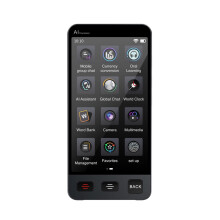 Portable Language Translator Device 142 Languages Voice Translation 19 Offline Translation Mode for International Travel