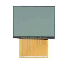 Oprava prístrojového panela traktorov LCD displej pre JOHN DEERE MASSEY FERGUSON