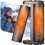 360° Warming Hand Warmers Rechargeable 2 pack 1