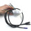 Bare Controller for Replace 48V 500W TSDZ2 Electric Bicycle Central Mid-Motor 3