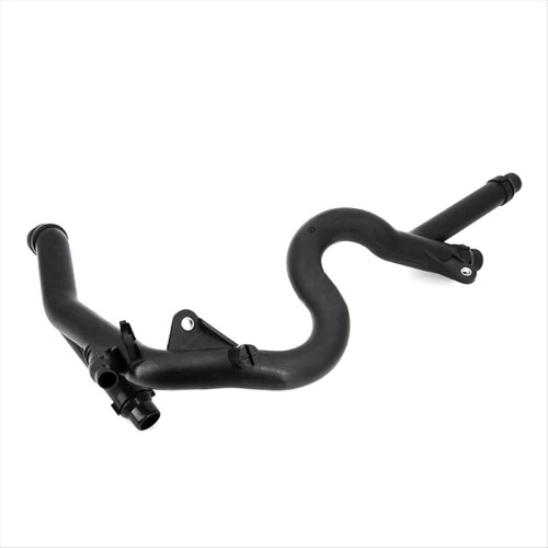 11537806706 Wasserkühlschlauch für BMW E60 E61 E70 E71 E72 E65 E66 E67 11537802627