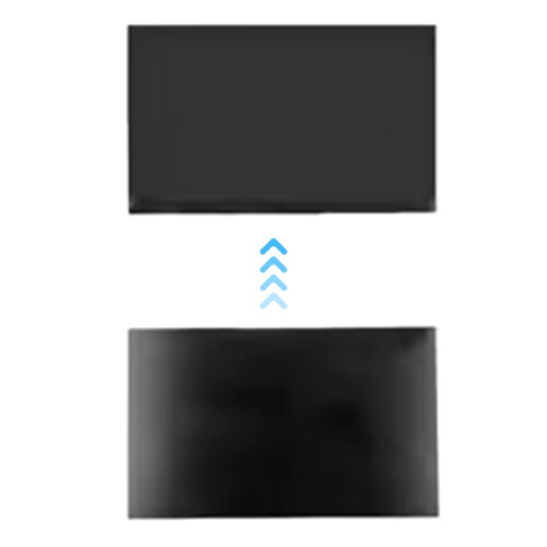 Replacement Anti-Glare IPS Screen for Steamdeck - Enhanced Digital Display , Compatible with Steamdeck Console 2
