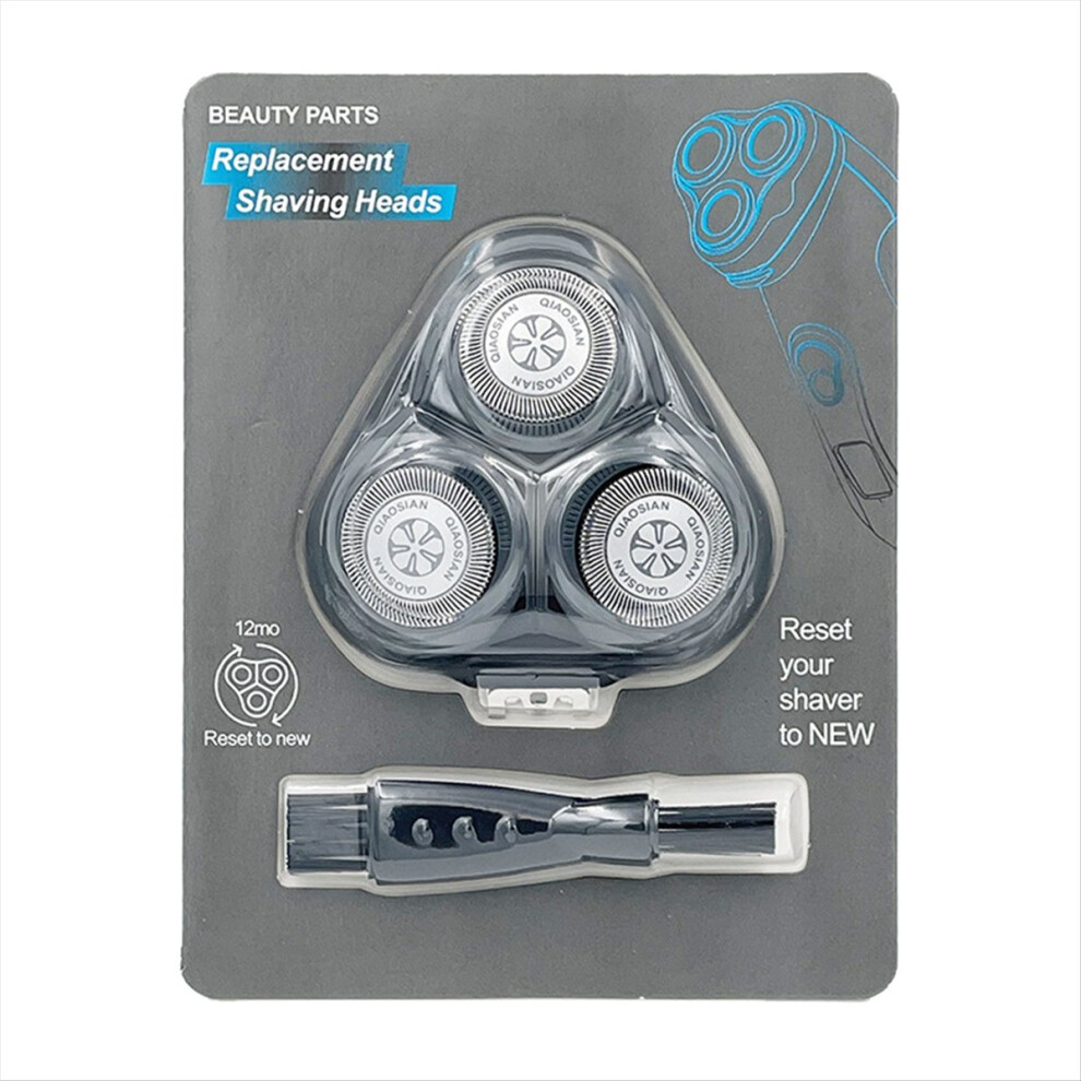 For Philips S5000 S5370 S5571 S5420 S5140 S5078 S5077 S5050 S5082 S5380 S5400 Razor Blade Replacement Shaver Head Black