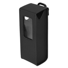 Funda de piel sintética para portátil (25 000 mAh, 165 W), funda protectora de viaje (solo funda)