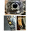 Car Steering Column Switch Angle Sensor Contact Brush Repair Kit for BMW 7 Series E60 E65 E66 5