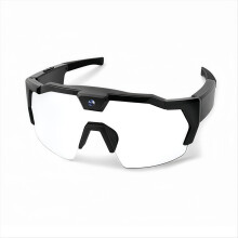 HD-Videobrille, Action-Kamera, Sonnenbrille, Smartbrille, Sportbrille, Fahrrad-Outdoor-Fahrerrekorder, Walk Cam A