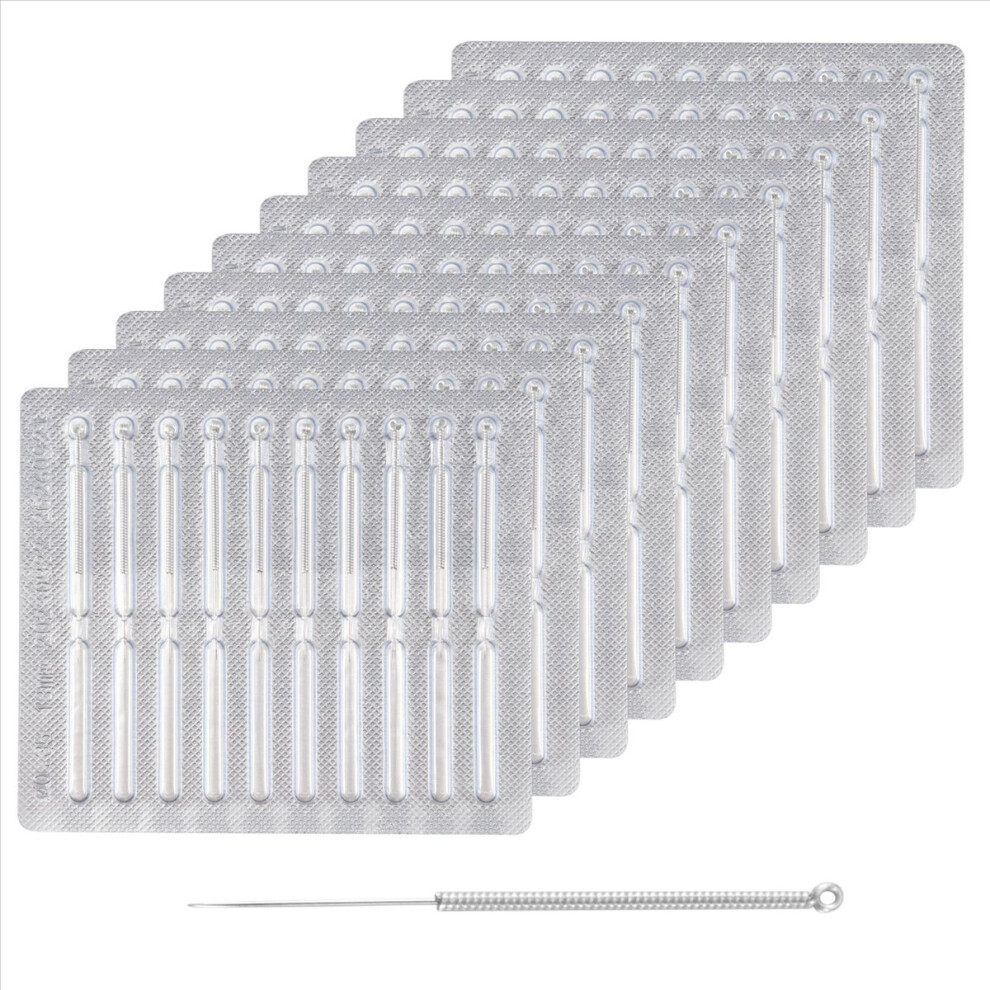 100 Pcs Mini Mole Removal Pen Needles for Sweep Spot Freckle Plasma Point Machine Beauty Equipment
