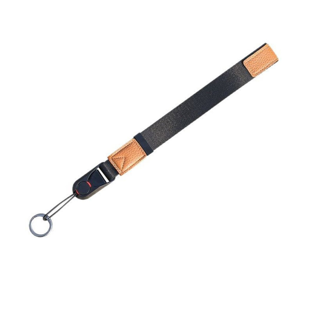 Action Cameras Leather Anti-Lost Wrist Lanyard Wrist Belt For Portable Camera Mirrorless Lanyard Camera Accessories,Etc. 4852957172295