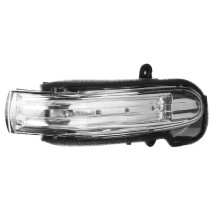 Lámpara de luz de señal de giro del espejo retrovisor derecho para Mercedes-Benz W203 Clase C C280 C320 C350 2001-2007 2038201621