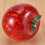 Puzzle di cristallo 3D - Mela rossa 7