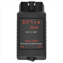 Drive Box EDC15/ME7 OBD2 IMMO Deactivator Activat Activator Car Accessories