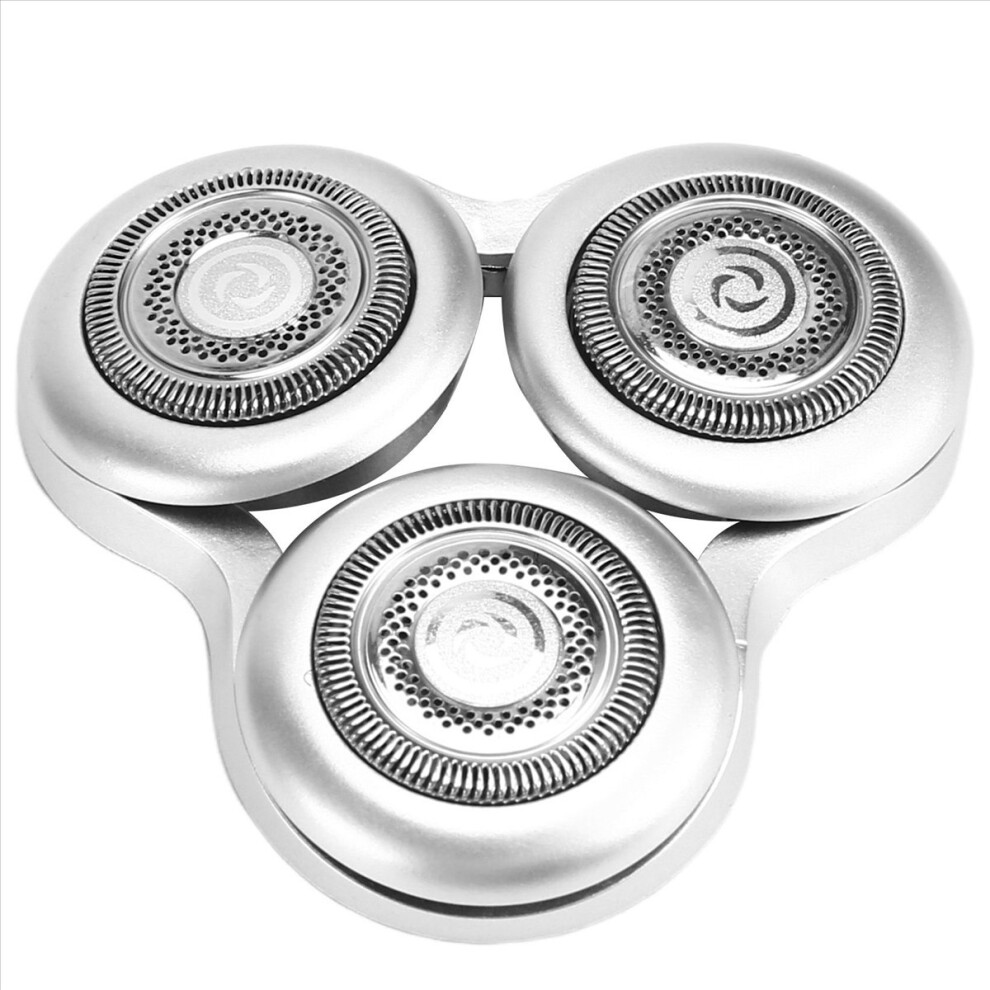 SH98 Replacement Shaver Head for Philips Norelco SP9860 9863 9880 Prestige 9000 Series SP9Xxx Silver