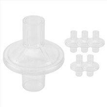 Inline Cpap Filters, 6 Pack Filters Hypoallergenic for Dreamstation Machines Replacement Filter