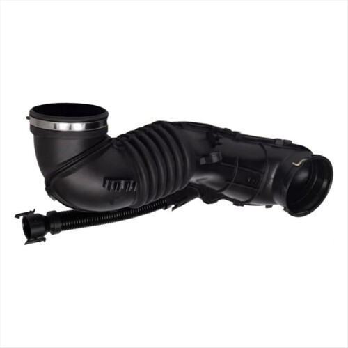 13717804846 1 Stück Ansaugluftfilterrohr passend für BMW 3er E90 E91 E92 E93 & LCI E84 E81 E88 1