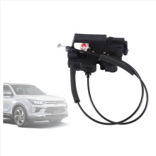 Attuatore serratura portiera posteriore destra per auto per Ssangyong Korando C Actyon 7132034002