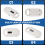 Animal Chip Reader for Animals RFID Microchip ISO Transponder Identification 7
