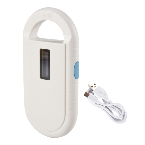 Animal Chip Reader for Animals RFID Microchip ISO Transponder Identification 2