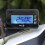 Motorcycles Temperature Voltmeter Time Display Mini LED Digital Instrument Motorcycles Accessories 2
