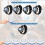 Wireless Calling System 5 Table Call Button Transmitters 1 Watch Pager, Restaurant Waiter Service Bell Buzzer C 2