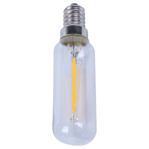 4x E14 3W LED žiarovka do digestora, teplá biela 2
