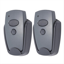 Garage Door Opener, Pack of 2 Remote Control 868MHz for Marantec Digital 302,304