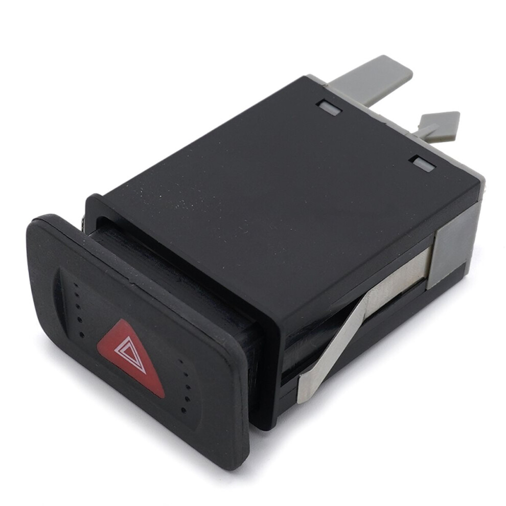 1J0953235j For Golf Mk4 1998-2006 Emergency Hazard Warning Flash Switch Button Knob 7Pins Light 4851586932546