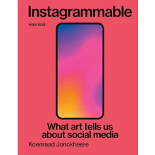 Instagrammable by Koenraad Jonckheere Hardcover Book