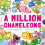 A Million Chameleons by Rachel Morrisroe Paperback Book 1
